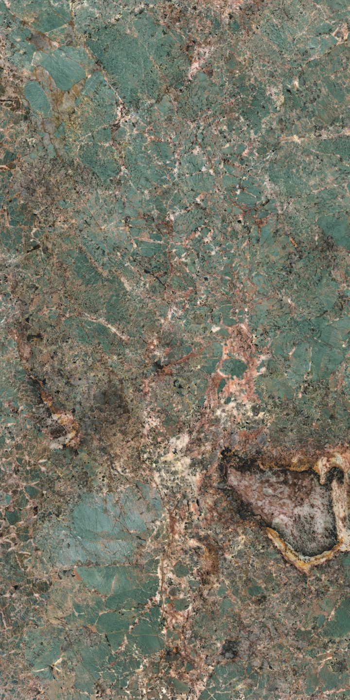 Graniti Fiandre Marmi Maximum Amazonite polerowana 150x300 cm gr. 6 mm